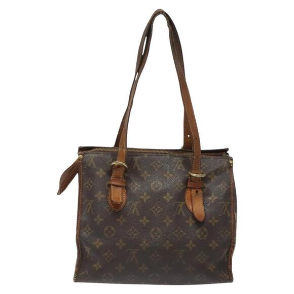 LOUIS VUITTON Monogram Popincourt Haut Hand Bag M40007 - Picture 3 of 13